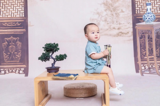 四平宝宝用嘴巴呼吸